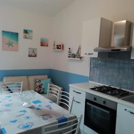 Apartmán Prendas Antigas - Vacanze A Teulada Exteriér fotografie