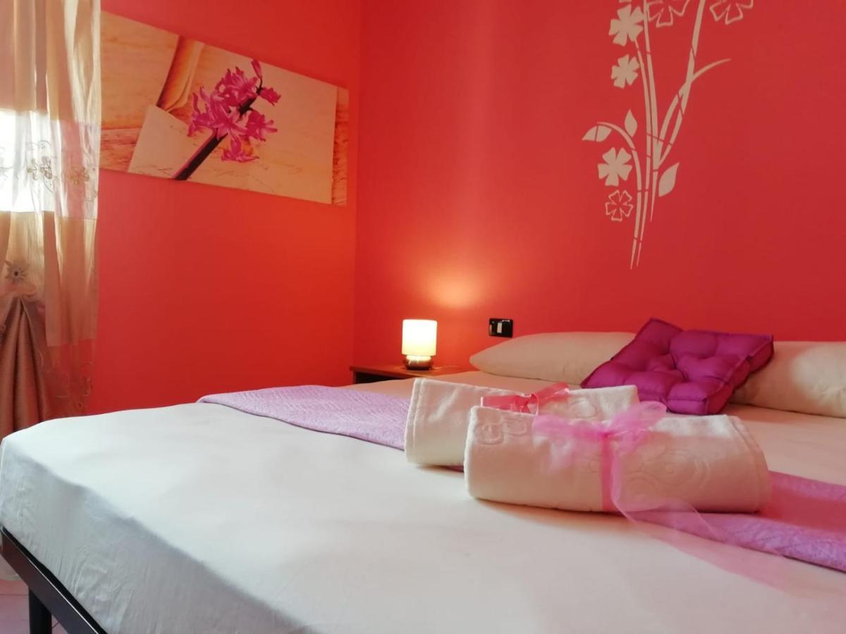 Apartmán Prendas Antigas - Vacanze A Teulada Exteriér fotografie
