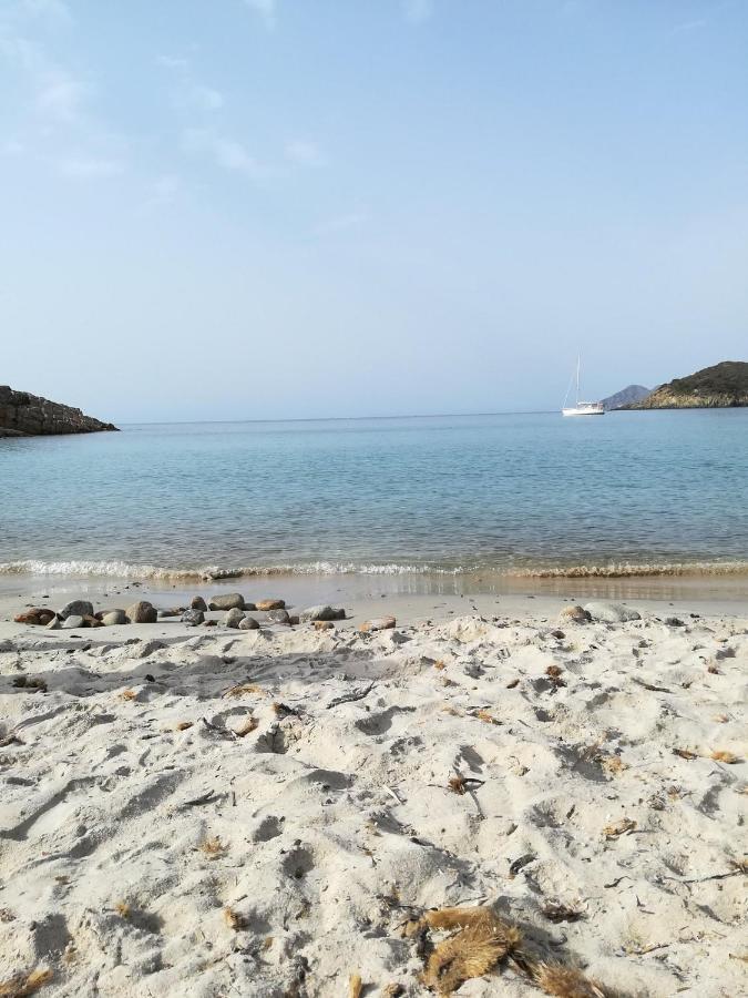 Apartmán Prendas Antigas - Vacanze A Teulada Exteriér fotografie