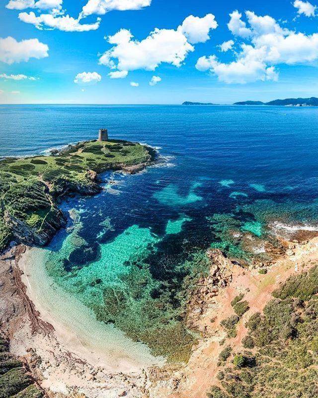 Apartmán Prendas Antigas - Vacanze A Teulada Exteriér fotografie