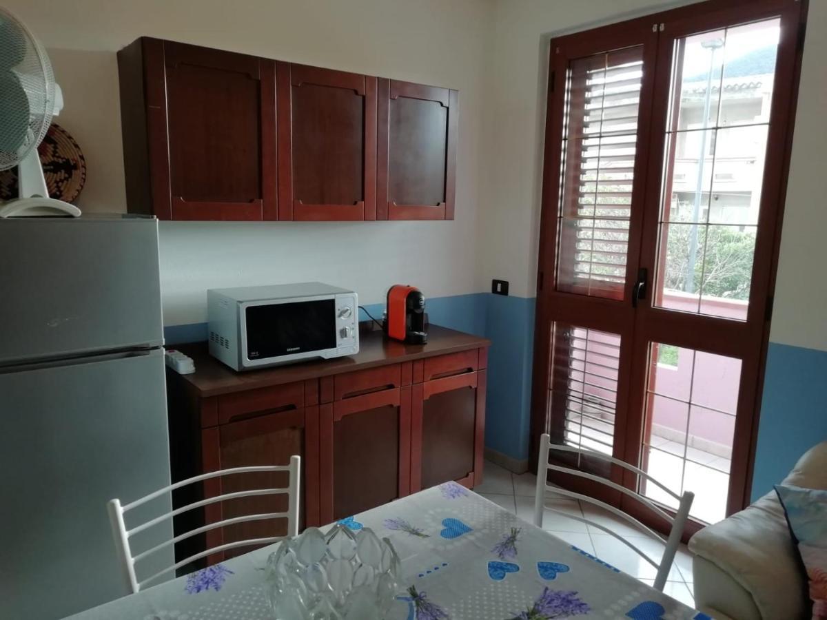 Apartmán Prendas Antigas - Vacanze A Teulada Exteriér fotografie