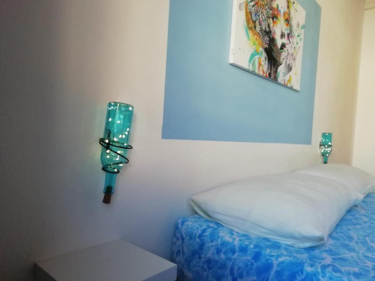 Apartmán Prendas Antigas - Vacanze A Teulada Exteriér fotografie
