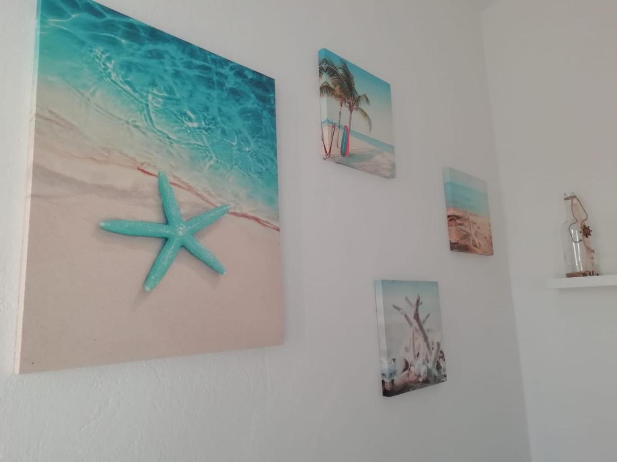 Apartmán Prendas Antigas - Vacanze A Teulada Exteriér fotografie