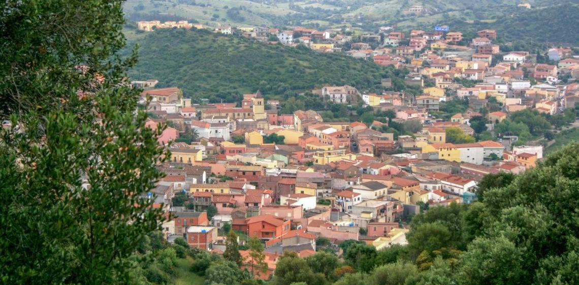 Apartmán Prendas Antigas - Vacanze A Teulada Exteriér fotografie