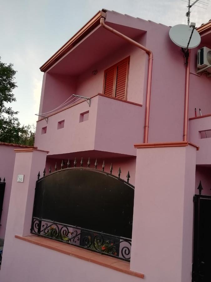 Apartmán Prendas Antigas - Vacanze A Teulada Exteriér fotografie