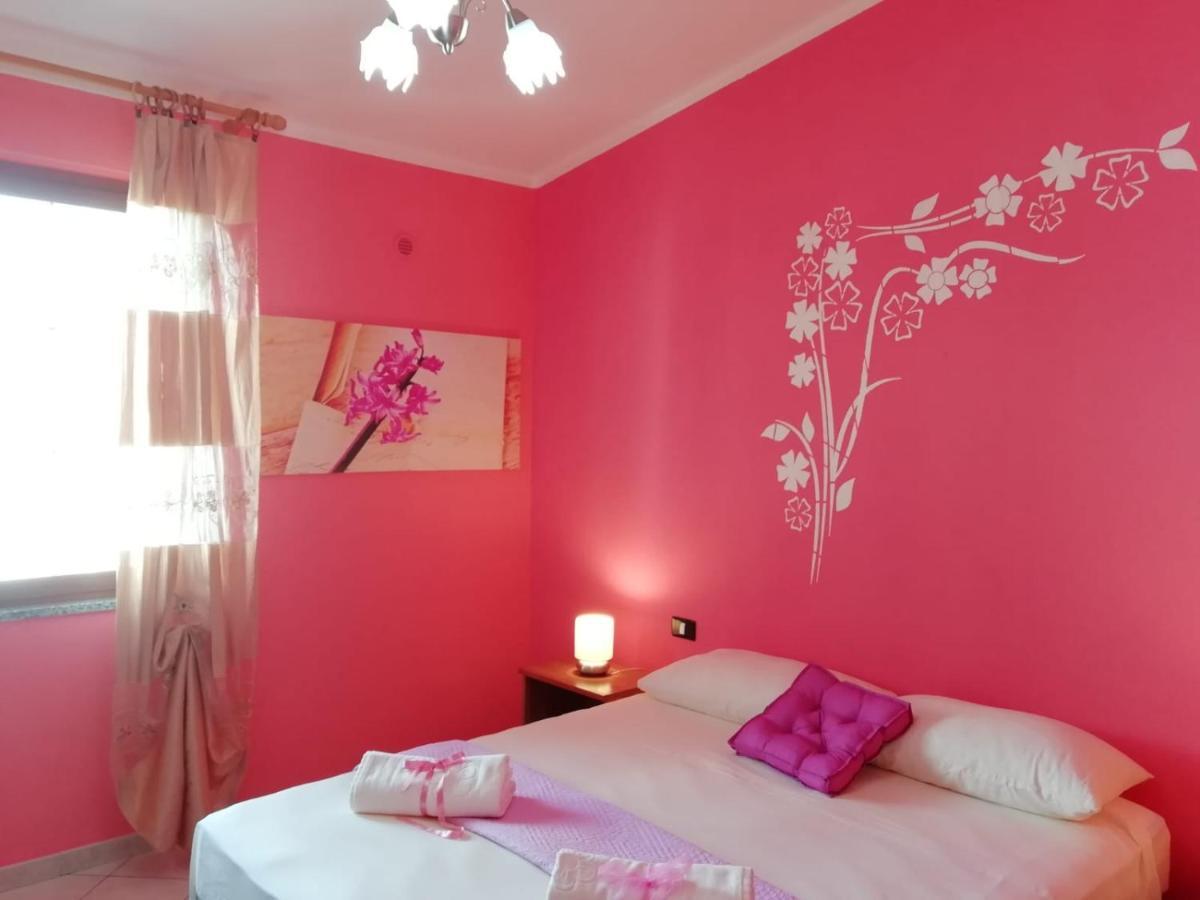 Apartmán Prendas Antigas - Vacanze A Teulada Exteriér fotografie