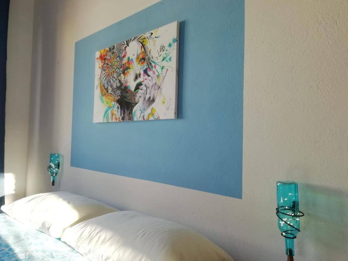 Apartmán Prendas Antigas - Vacanze A Teulada Exteriér fotografie