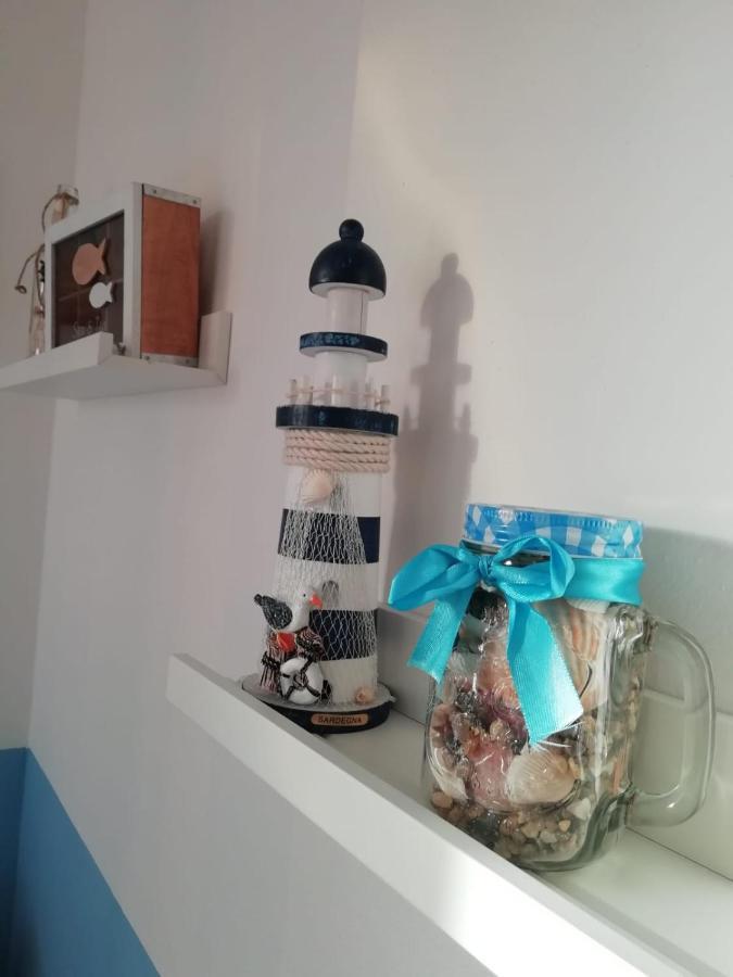 Apartmán Prendas Antigas - Vacanze A Teulada Exteriér fotografie