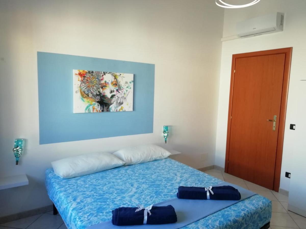 Apartmán Prendas Antigas - Vacanze A Teulada Exteriér fotografie
