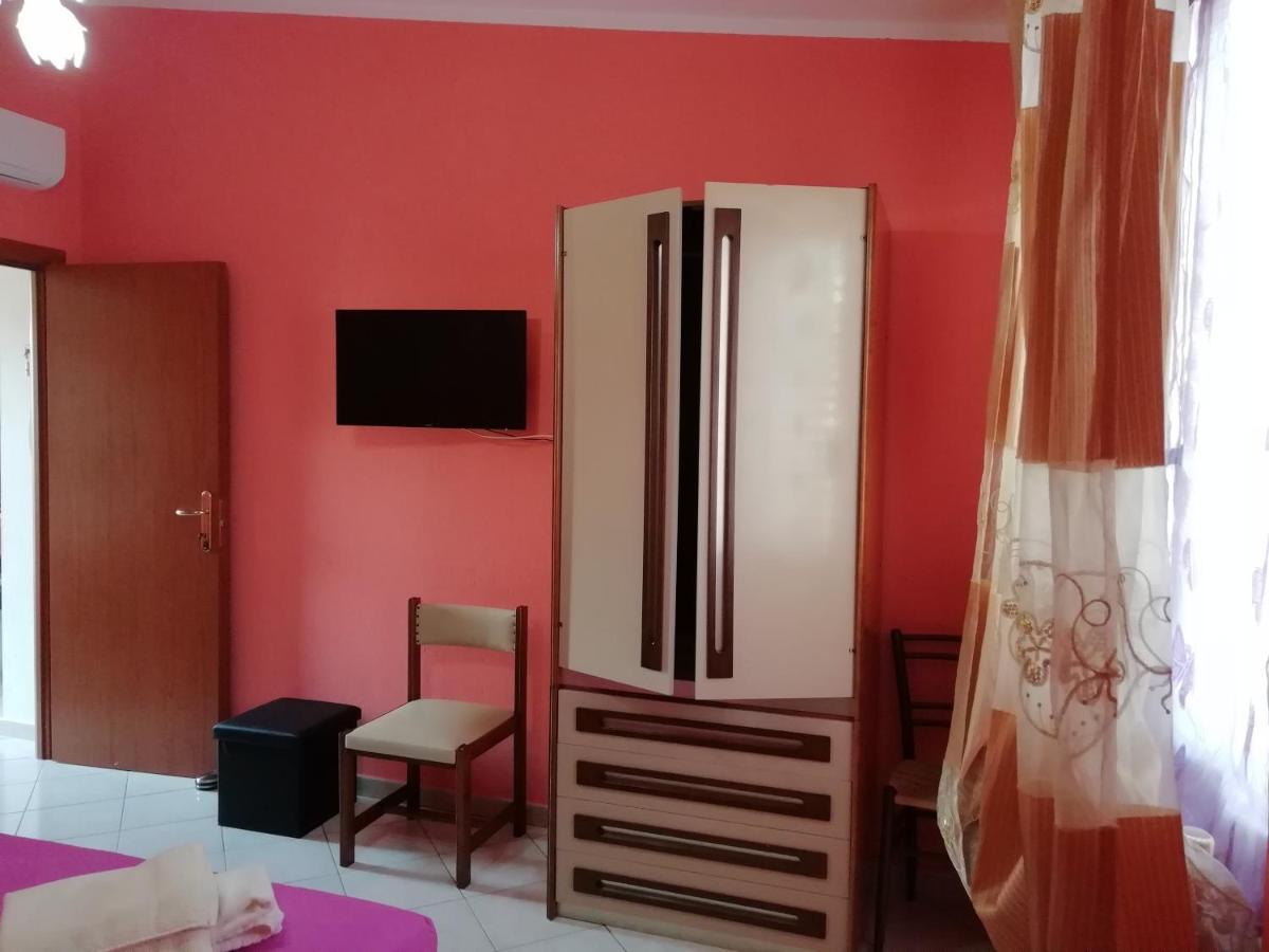 Apartmán Prendas Antigas - Vacanze A Teulada Exteriér fotografie